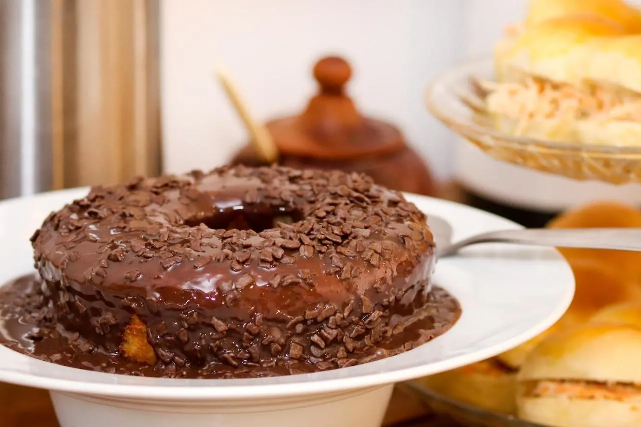 Pousada Do Mel بورتو سيغورو 2*,  البرازيل