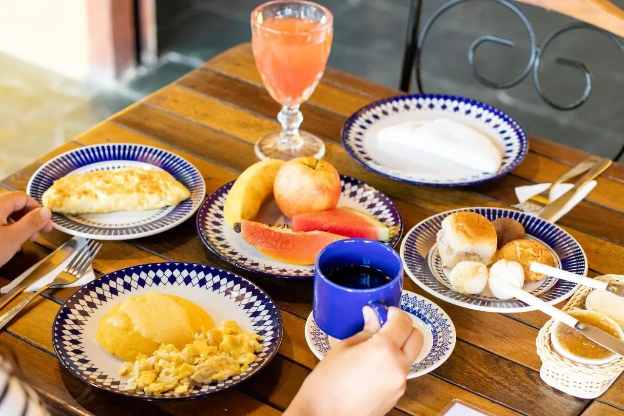 Pousada Do Mel بورتو سيغورو