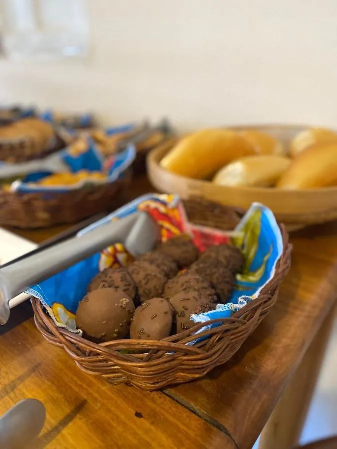 Pousada Do Mel بورتو سيغورو بيت ريفي