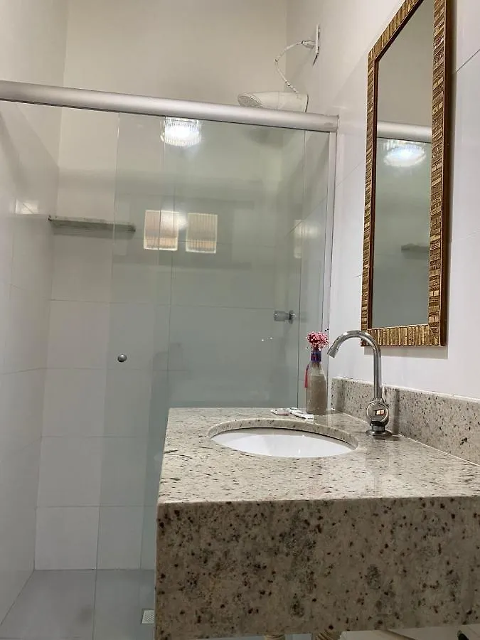 פורטו סגורו Pousada Do Mel אורחן פורטו סגורו
